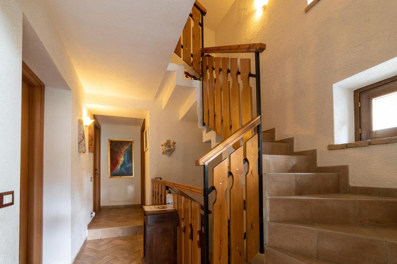 B&B Peter Pan Gargnano Exteriör bild